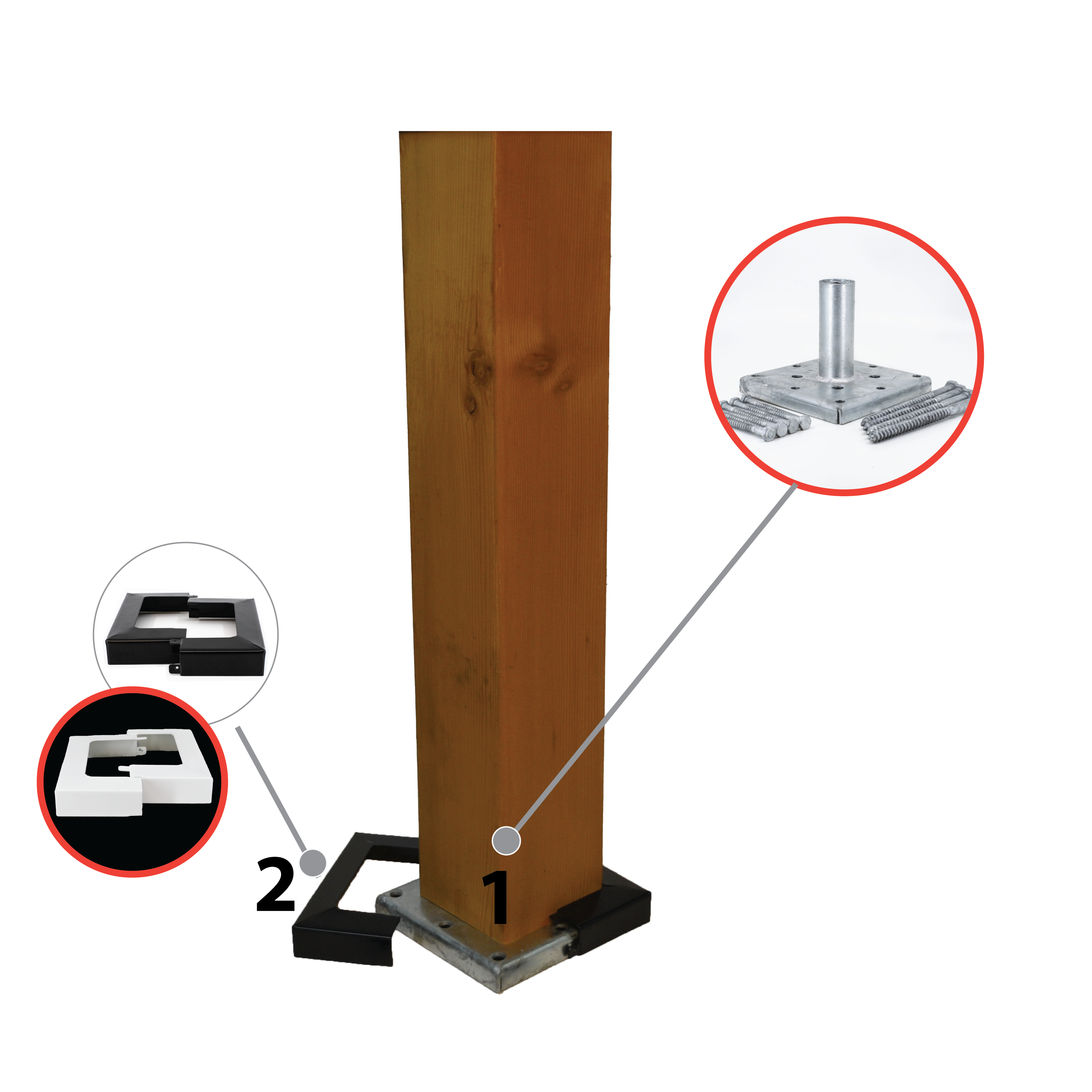 double bundle with product bubbes