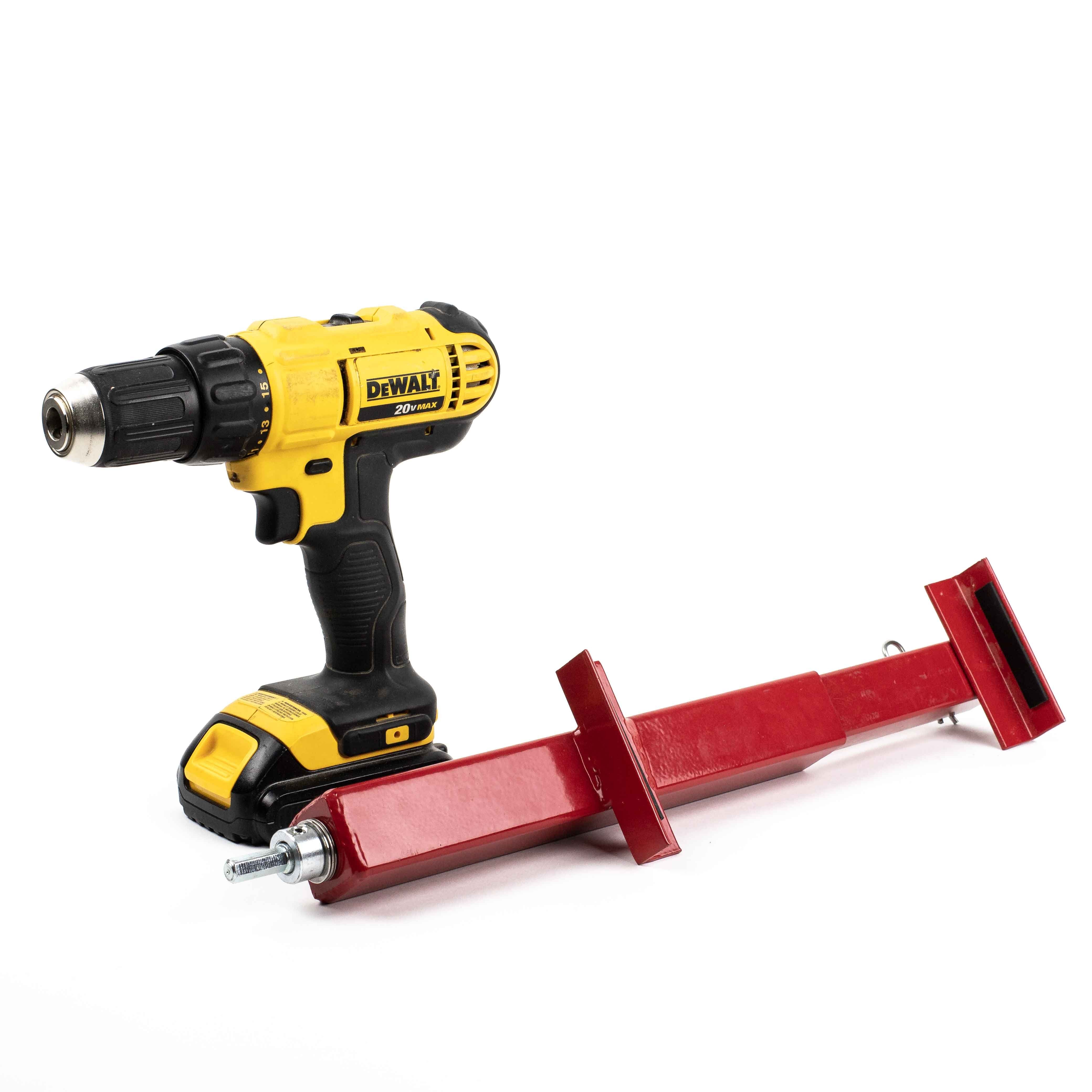 Deck Devil Board Straightener™ by Titan