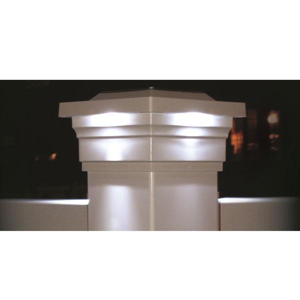 Classy Post Cap Majestic Solar