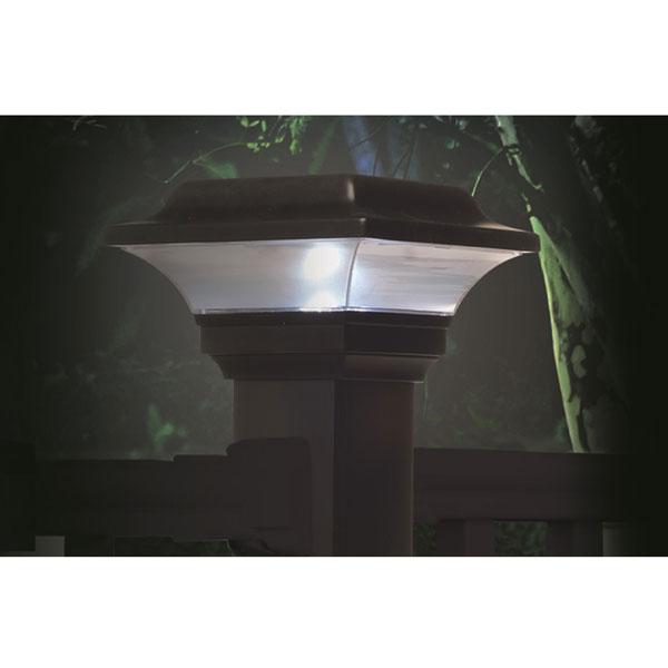 Classy Post Cap Imperial Solar 2.5"