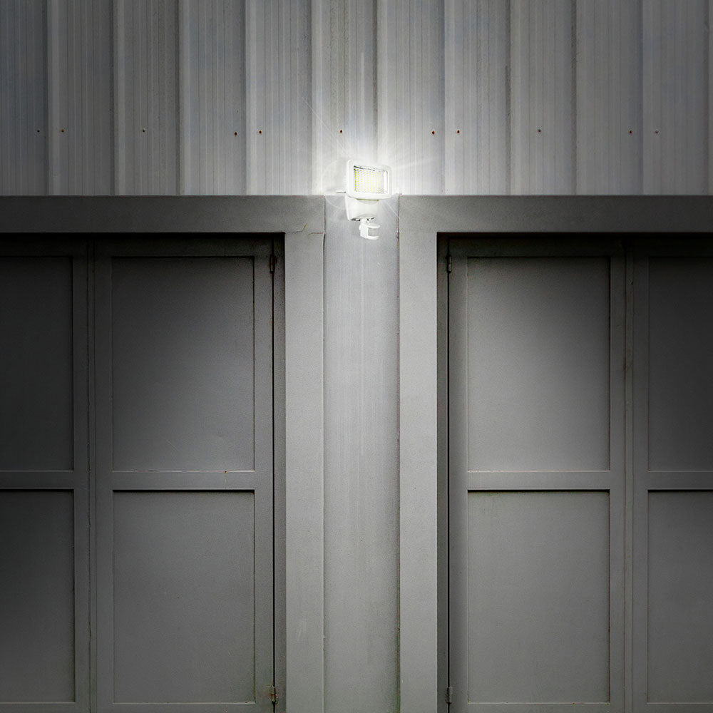 Classy Caps Solar Motion Sensor Security Light