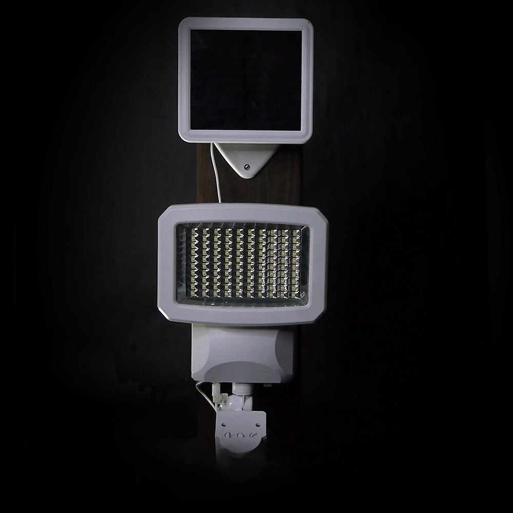 Classy Caps Solar Motion Sensor Security Light