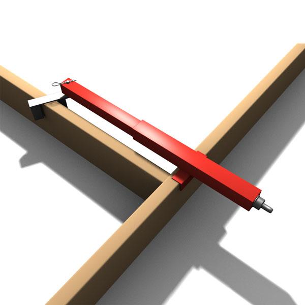 Deck Devil Board Straightener™ by Titan