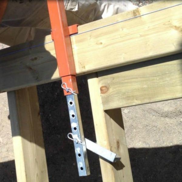 Deck Devil Board Straightener™ by Titan