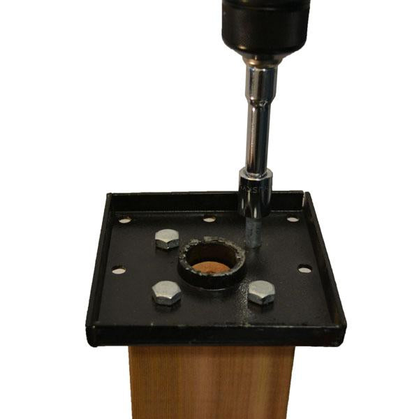 Center Guide for Hole Saws