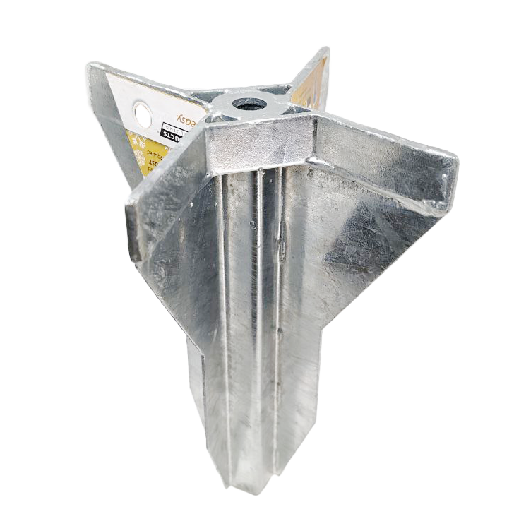 ledger load fin on a white backdrop