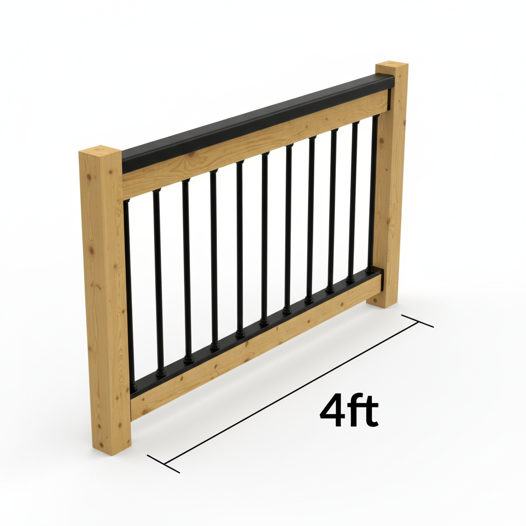 Pogo Railing Why Buy From DecksGo