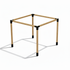 TOPS four post pergola kit