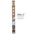 square white 31 inch snap'n lock baluster kit in packaging