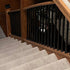 Indoor Snap'n Lock® Stair Balusters (2 pack) - Closed Stringer
