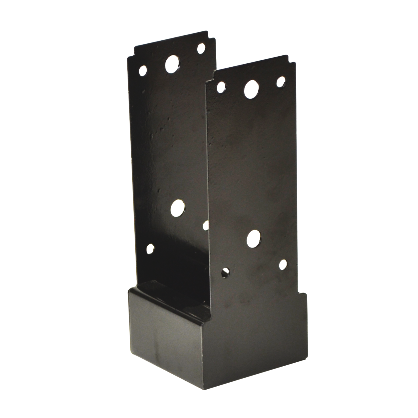 Deck Foot Post Saddle