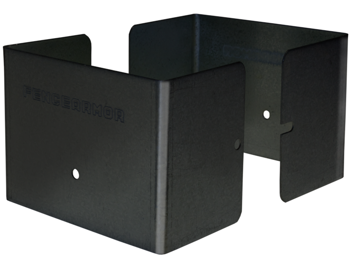 Fence Armor® - Post Protection - Full