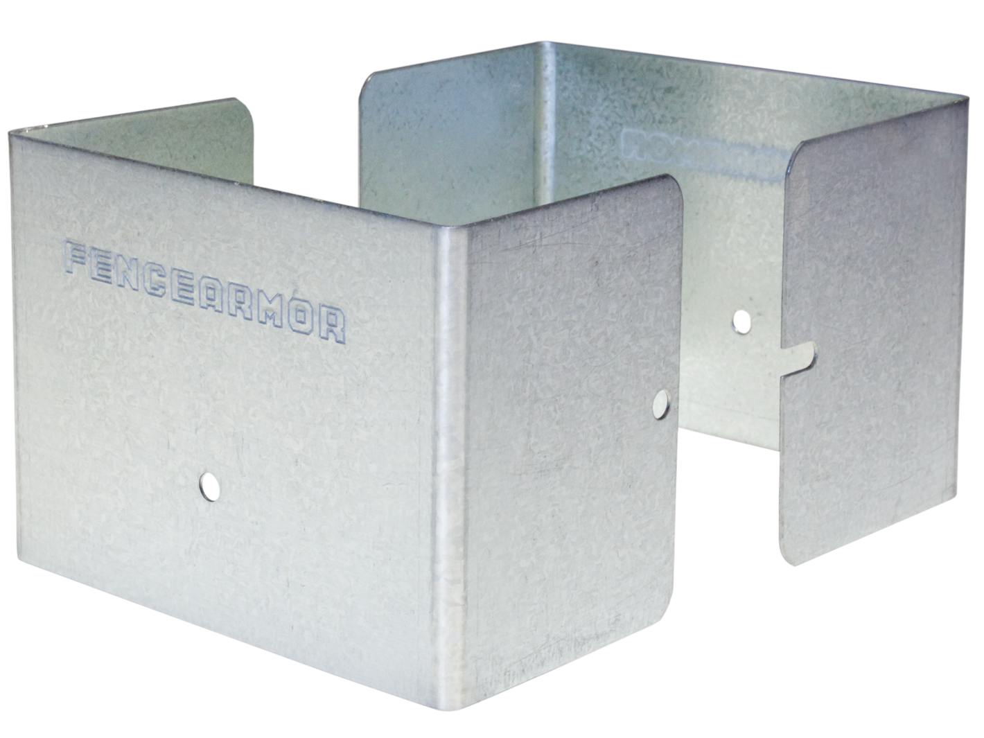 Fence Armor® - Post Protection - Full