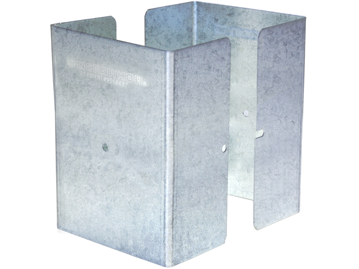 Fence Armor® - Post Protection - Full