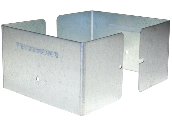 Fence Armor® - Post Protection - Full