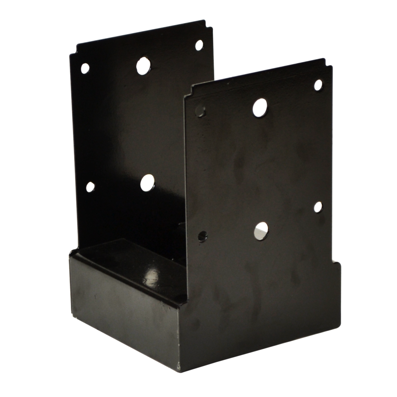 Deck Foot Post Saddle