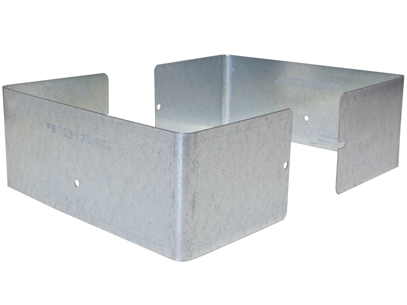 Fence Armor® - Post Protection - Full