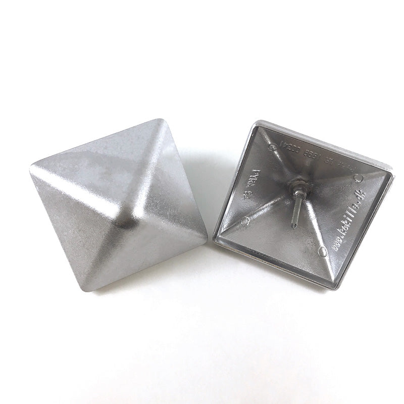 Quick Cap Aluminum Pyramid