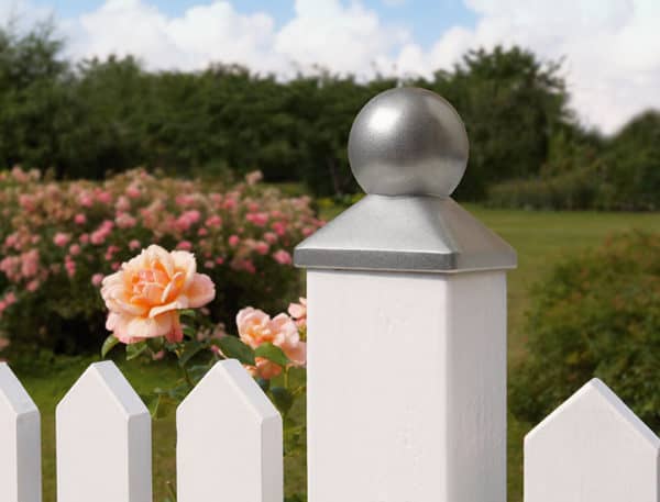 Quick Cap Aluminum Pyramid