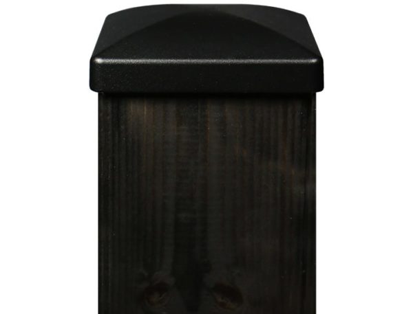 Quick Cap Aluminum Pyramid