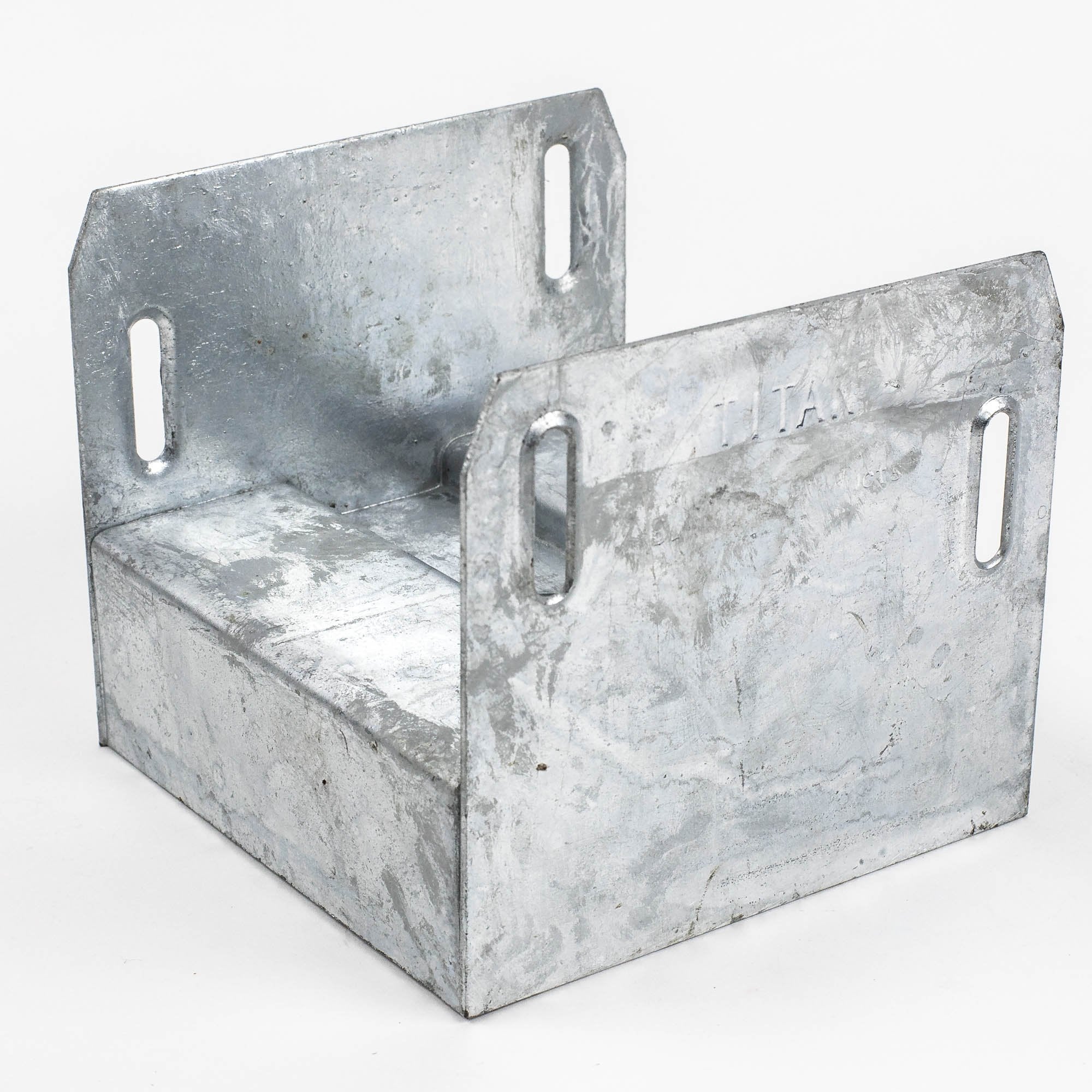 Deck Foot Post Saddle