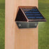 Classy Deck and Wall Solar Light