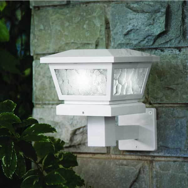 Classy Post Cap Fairmont Solar