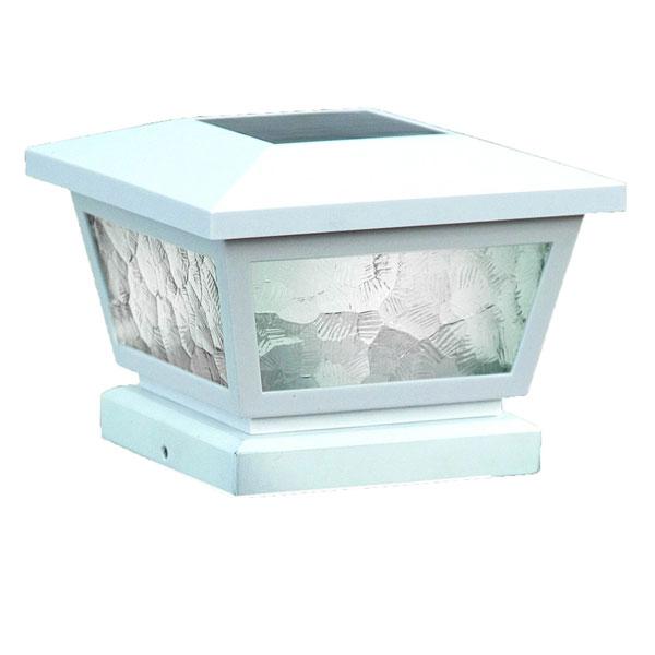 Classy Post Cap Fairmont Solar