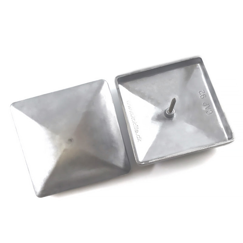 Quick Cap Aluminum Pyramid