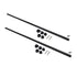 Indoor Snap'n Lock® Stair Balusters (2 pack) - Open Stringer