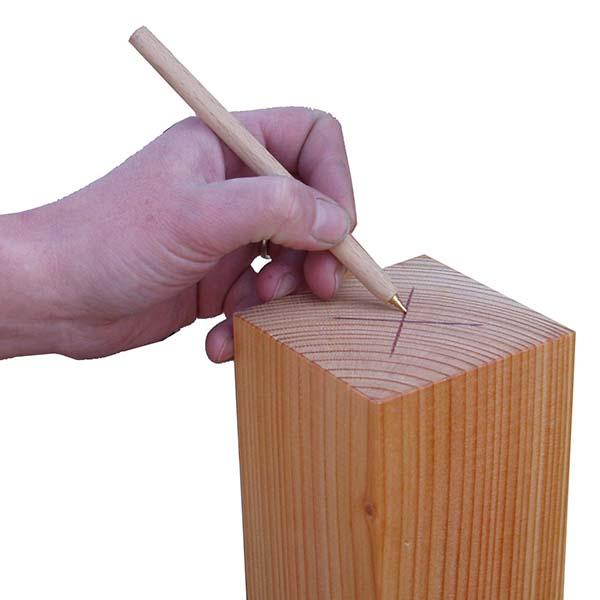 Quick Cap Aluminum Pyramid