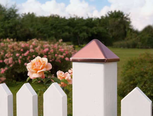 Quick Cap Aluminum Pyramid