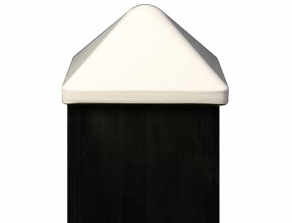 Quick Cap Aluminum Pyramid