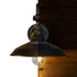 Classy Vintage Solar Barn Light