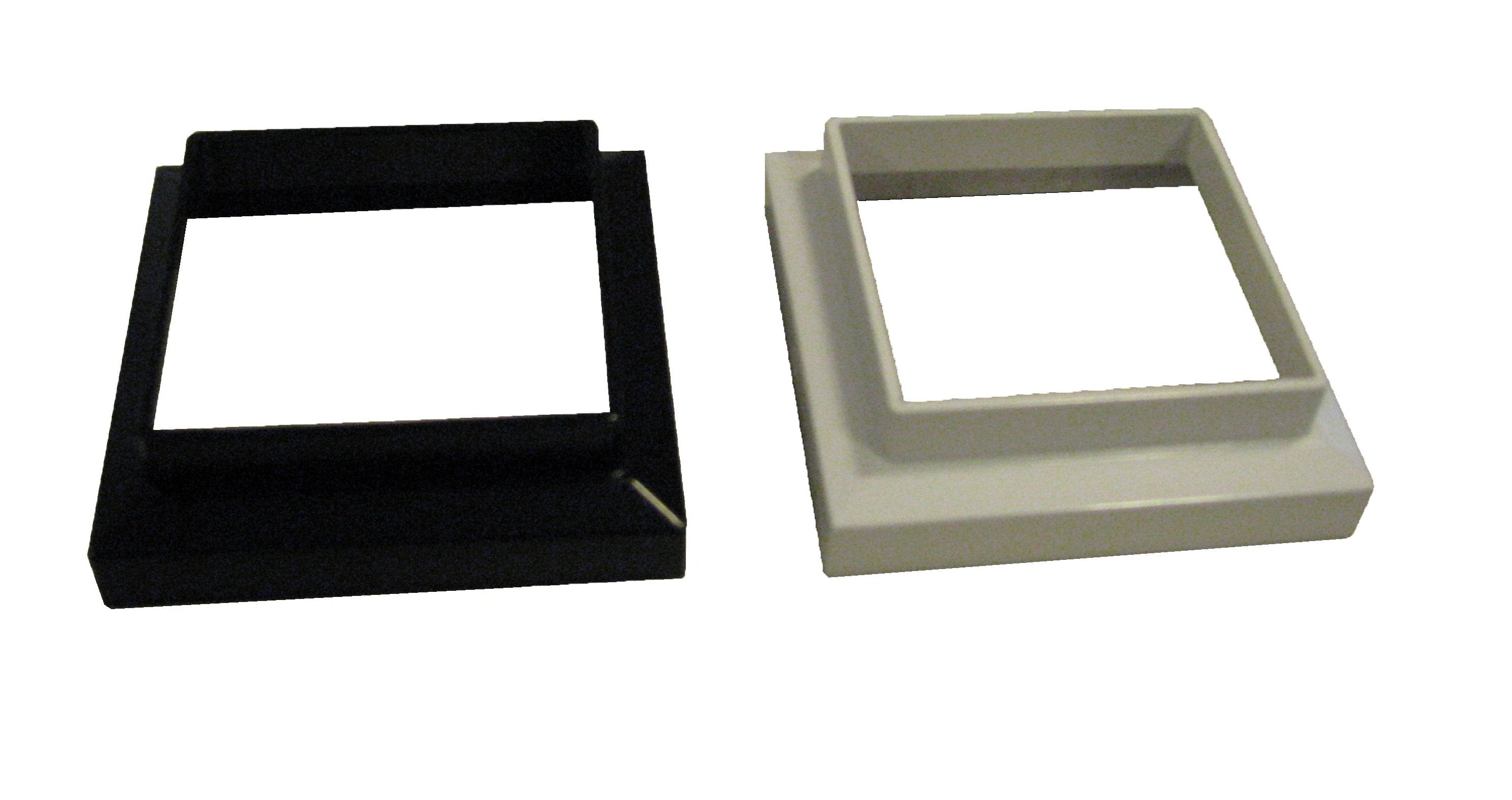 Classy Post Cap Imperial Solar 3" Adaptor