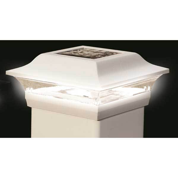 Classy Post Cap Imperial Solar 4" & 5"