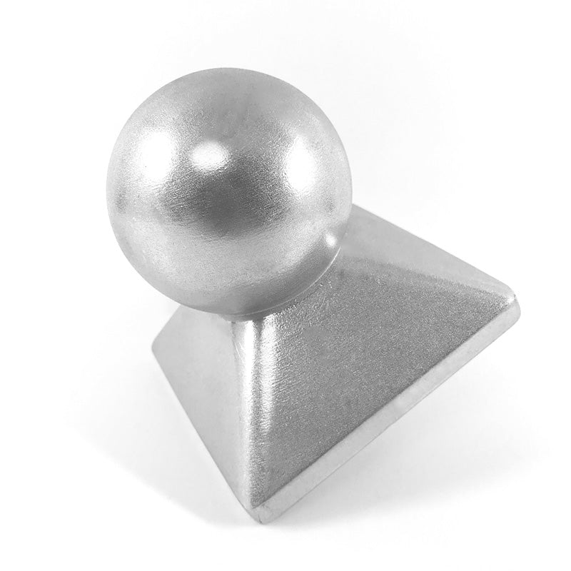 Quick Cap Aluminum Pyramid
