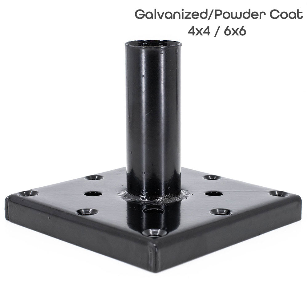 Titan Wood Post Anchor - Single