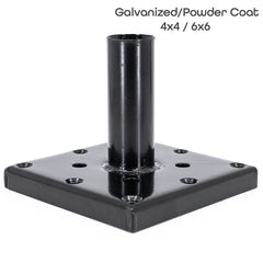 Titan Wood Post Anchor - Single