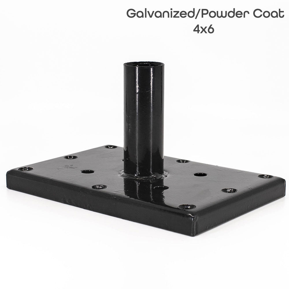 Titan Wood Post Anchor - Single