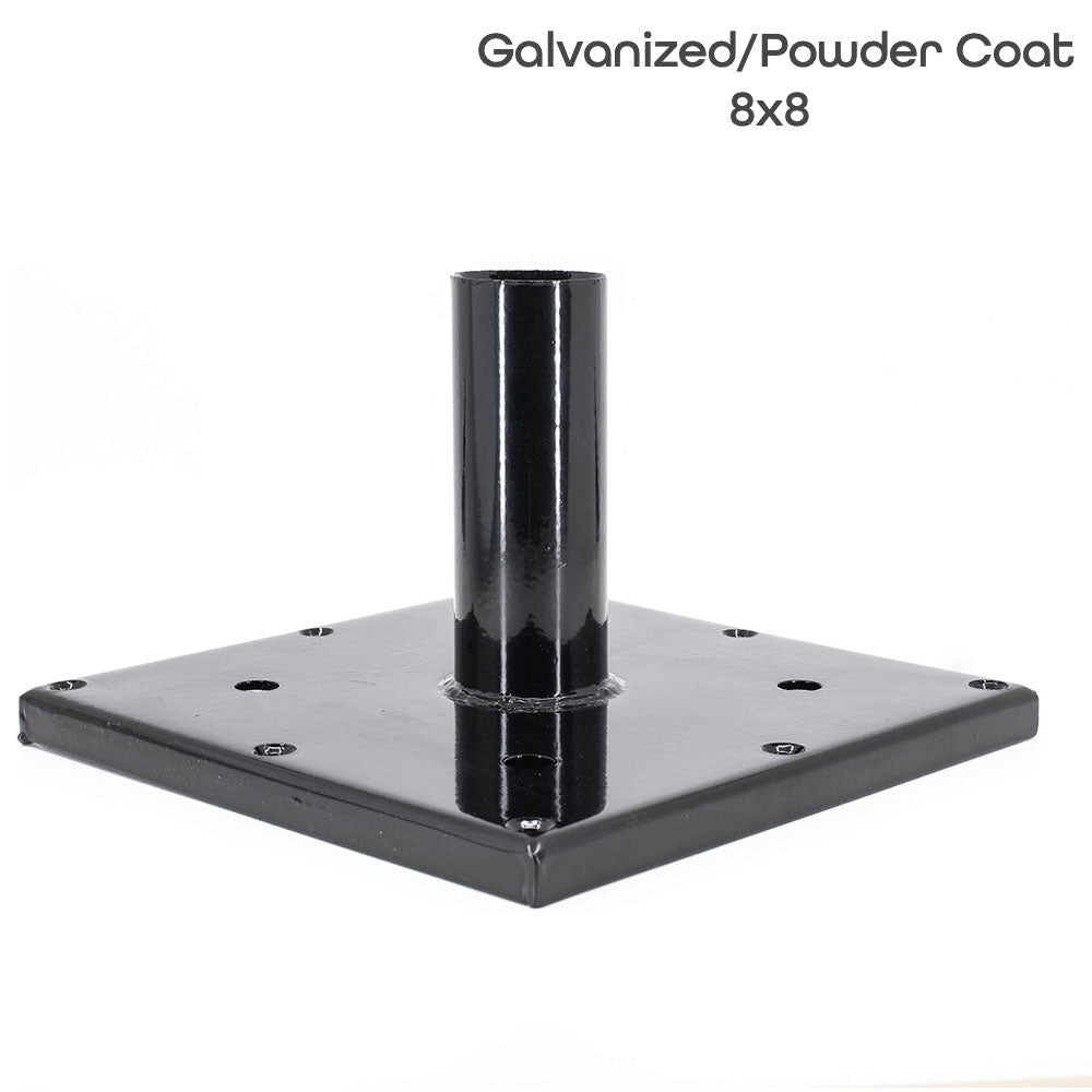 Titan Wood Post Anchor - Single