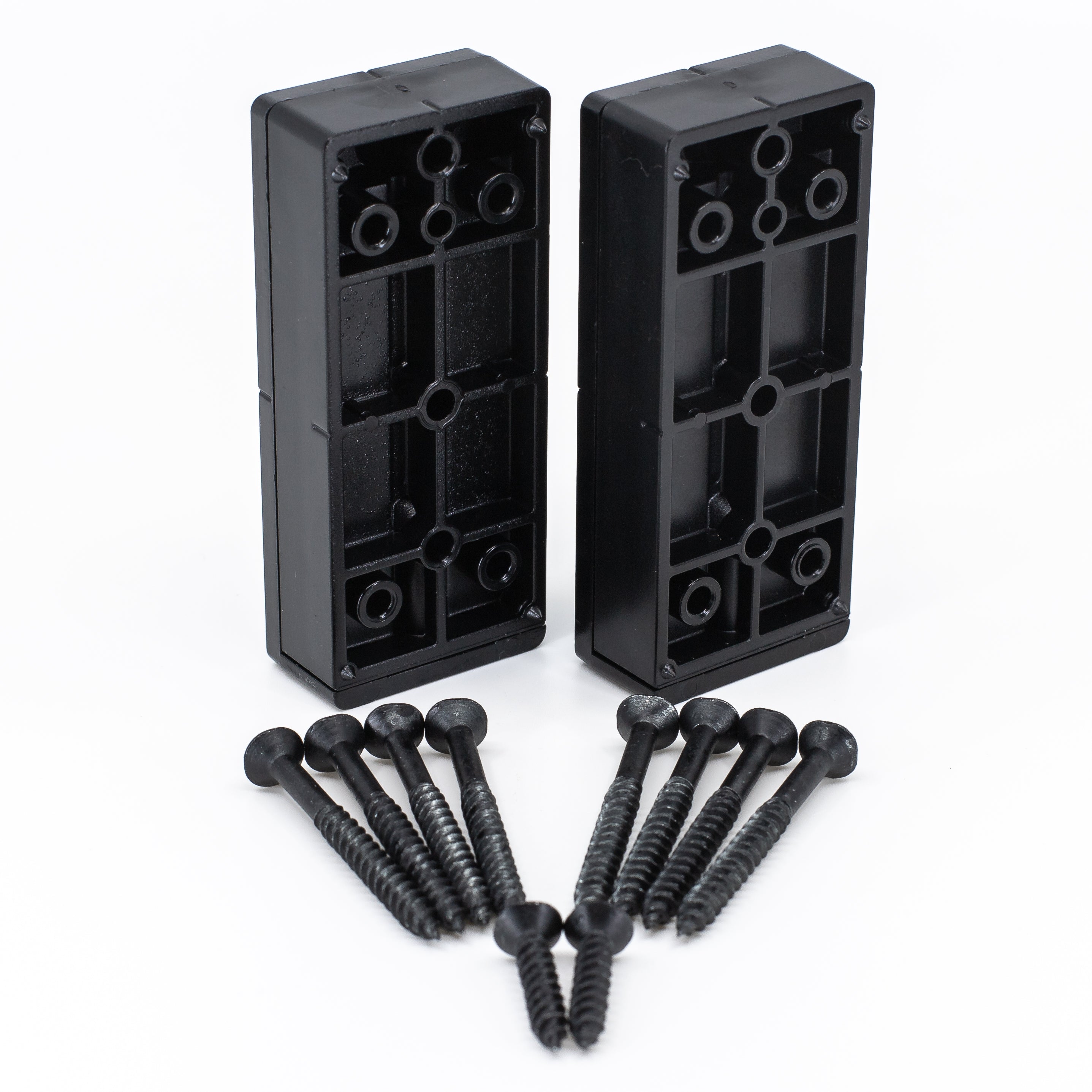 4x4 Grand Slam - White/Black