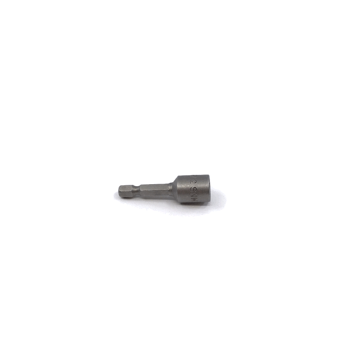 3/8" x 1-7/8" Hex Socket Driver