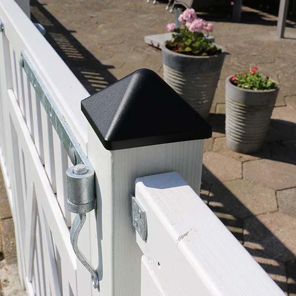 Quick Cap Aluminum Pyramid