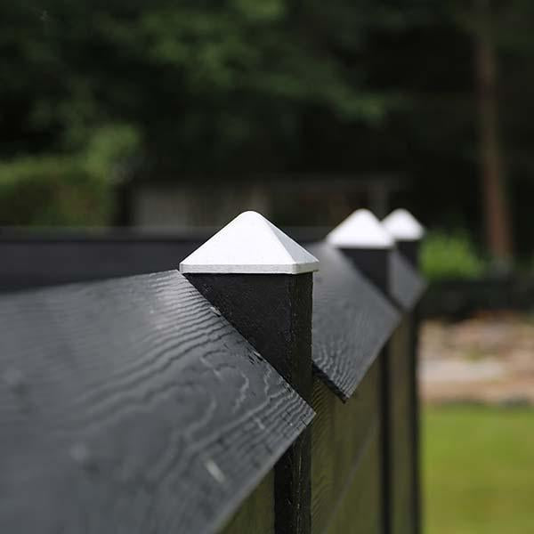 Quick Cap Aluminum Pyramid