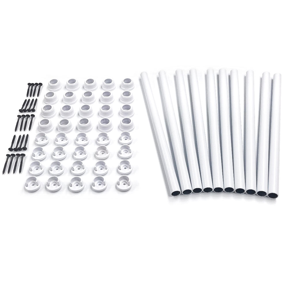 Snap'n Lock® Fence Toppers™ - Round