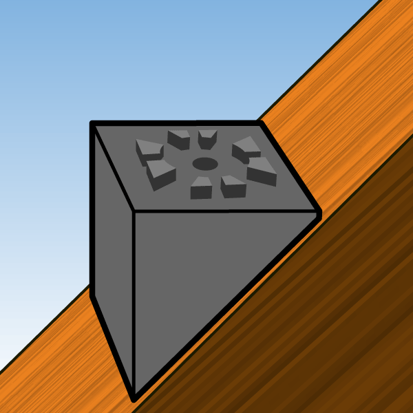 Snap'n Lock™ Stair Adapters