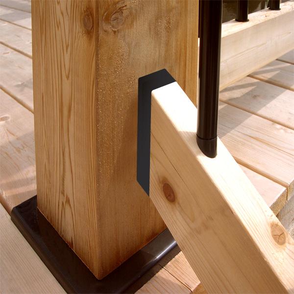 Shadow Rail Connector™ - Stair