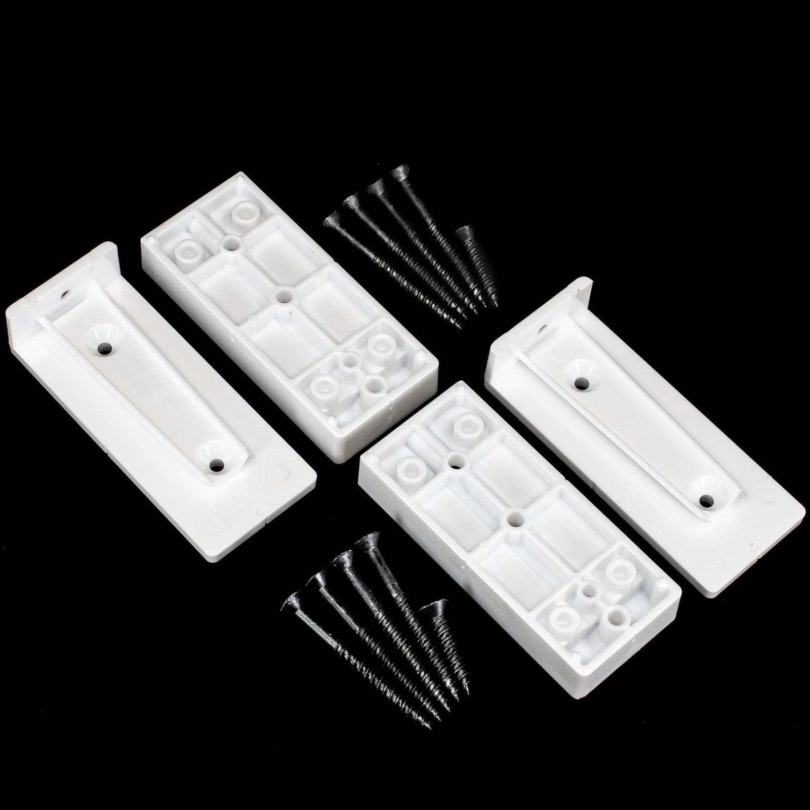 Hidden Railing Connectors Shadow Rail™ Connector | Hidden Deck Railing Hardware – DecksGo