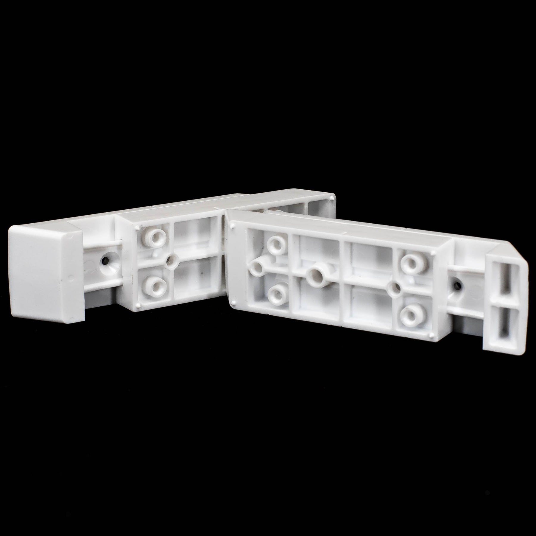 Hidden Railing Connectors Shadow Rail™ Stair Connector | Hidden Railing Hardware – DecksGo